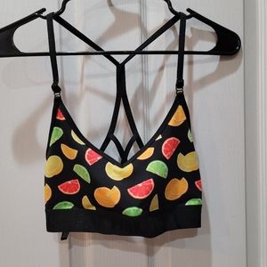 VS Pink sports bra